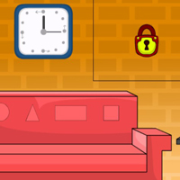 Free online html5 games - G2M Kid House Escape game 