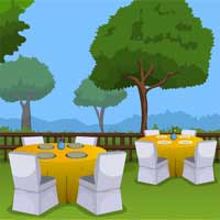 Free online html5 games - Games4Escape Easter Party Escape game 
