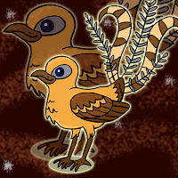 Free online html5 games - G2J Lyre Bird Escape game 