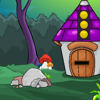 Free online html5 games - Games2Jolly Wombat Escape From House game 
