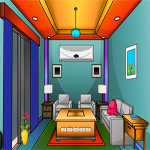 Free online html5 games - Retro Room Escape 2 game 