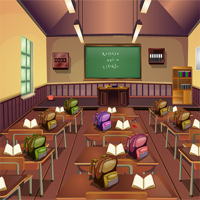 Free online html5 games - School Days Escape game 