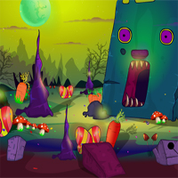 Free online html5 games - Easter The Box game - WowEscape 
