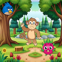Free online html5 escape games - Help Back To My Hut