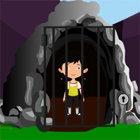 Free online html5 games - AvmGames Girl Rescue From Cave game 