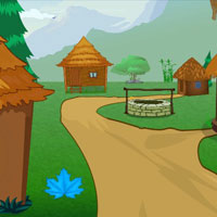 Free online html5 games - Find Fruit Seller Coin Bag game 