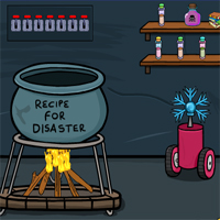 Free online html5 games - Games2Jolly Boy Rescue From Black Magic game 