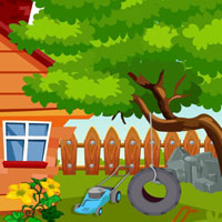Free online html5 games - Educated Girl Escape Game game 