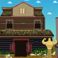 Free online html5 games - Baby Crying Escape 4 game 