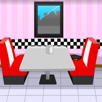 Free online html5 games - MouseCity Escape The  Creamery game 