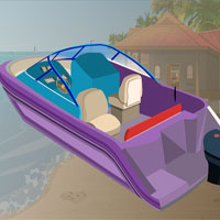 Free online html5 games - Island Escape EnaGames game 