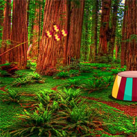 Free online html5 games - G4K Eco Forest Escape game 