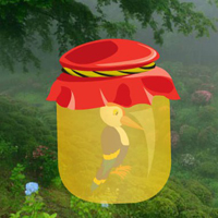 Free online html5 games - Trapped Woodpecker Escape HTML5 game 