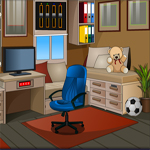 Free online html5 games - Wooden House Escape-Mirchi game 