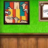 Free online html5 games - Amgel Tiny Room Escape 6 game 