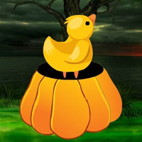 Free online html5 games - Thanksgiving Turkey Child Escape HTML5 game 