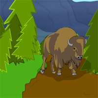 Free online html5 games - Mountain Top Escape game 
