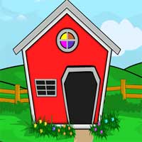 Free online html5 games - Farm House Escape NSRGames game 
