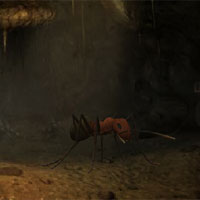 Free online html5 games - CrazyEscapeGames Giant Ant Nest Mystery game 