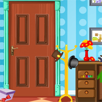 Free online html5 games - Double Door Room Escape game 