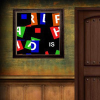 Free online html5 games - Amgel Kids Room Escape 77 game - WowEscape 
