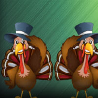 Free online html5 games -  Amgel Thanksgiving Room Escape 2 game 