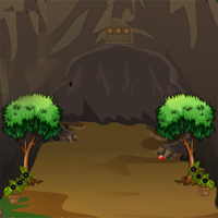 Free online html5 games - KnfGame Rescue The Girl From Forest Cave game 