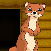Free online html5 games - G2J The Weasel Escape  game - WowEscape 