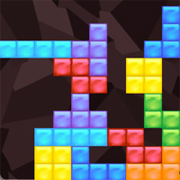 Free online html5 games - Tetris Jungle game - WowEscape 