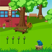 Free online html5 games - AvmGames Fireman Escape game - WowEscape 
