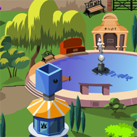 Free online html5 games - Park Escape New game 