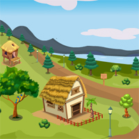 Free online html5 games - Robin Baby Rescue game 