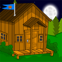 Free online html5 games - MouseCity  Escape Camp Woodchuck game 