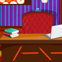 Free online html5 games - 8b Tranquil House Escape  game 