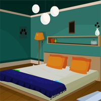 Free online html5 games - SiviGames Thanksgiving Old House Escape game 