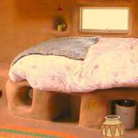 Free online html5 games - Escape From Mud House HTML5 game 