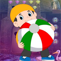 Free online html5 games - G4K Play School Boy Rescue  game 
