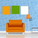 Free online html5 games - Dwelling House Escape game 