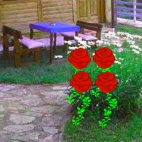 Free online html5 games - Jungle Wooden House Escape AVMGames game 