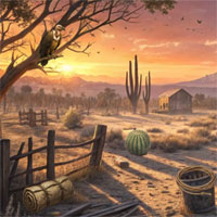 Free online html5 escape games - Ranch Thieves