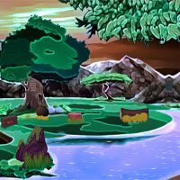 Free online html5 games - Rat Rescue From Wooden Cage game 
