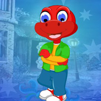 Free online html5 games - G4K Virtuous Turtle Escape game - WowEscape 