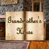 Free online html5 games - Grandmothers House game 
