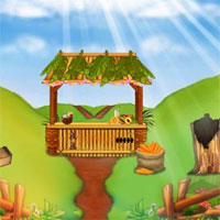 Free online html5 games - Top10 Rescue The Parrot  game - WowEscape 
