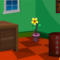 Free online html5 games - Avm Thinking Monkey Escape game 