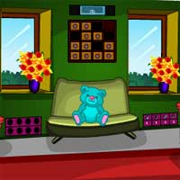 Free online html5 games - Secret Password Escape BestEscapeGames game 