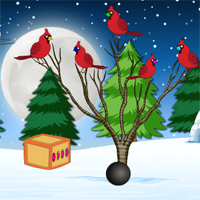 Free online html5 games - Games2Jolly Snow Cabin Key Escape game - WowEscape 