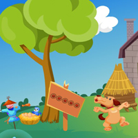 Free online html5 games - Precious Baby boy Escape game 