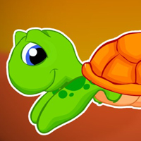Free online html5 games - G2J Forest Little Turtle Escape game 
