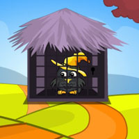 Free online html5 games - G2L Magic Owl Rescue game 